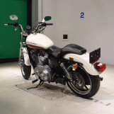 Мотоцикл HD SPORTSTER XL883L з пробігом 9504 km