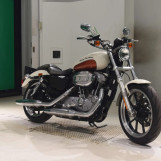 Мотоцикл HD SPORTSTER XL883L з пробігом 9504 km