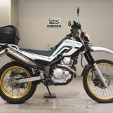 Мотоцикл Yamaha SEROW XT250 з пробігом 26972 km