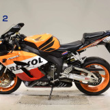 Мотоцикл Honda CBR1000RR с пробегом 8579 km