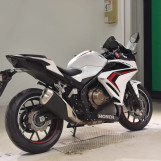 Мотоцикл Honda CBR400RA з пробігом 10687 km