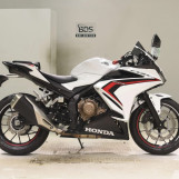 Мотоцикл Honda CBR400RA з пробігом 10687 km