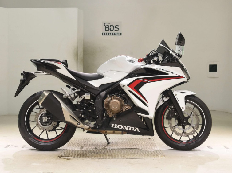 Мотоцикл Honda CBR400RA з пробігом 10687 km