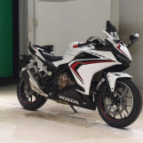 Мотоцикл Honda CBR400RA з пробігом 10687 km
