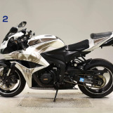 Мотоцикл Honda CBR600RR з пробігом 41254 km