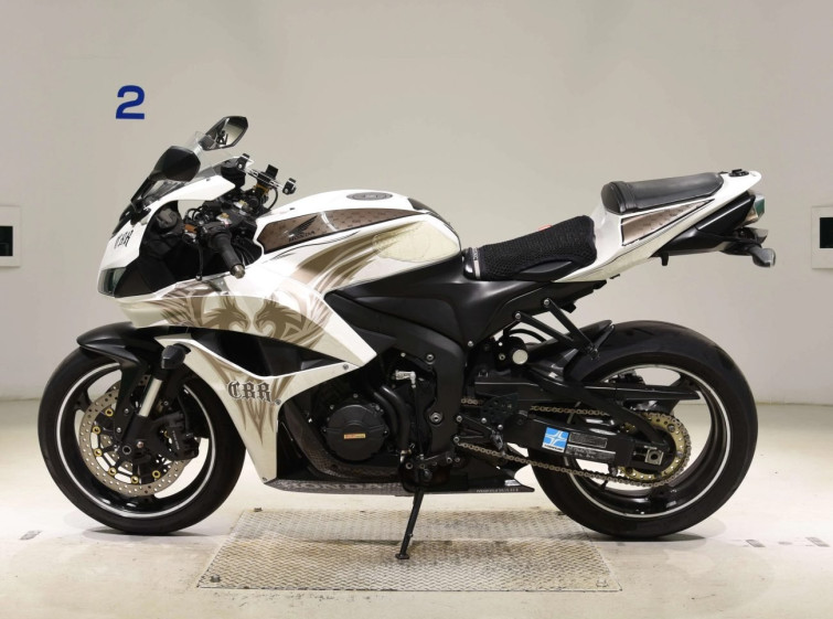 Мотоцикл Honda CBR600RR з пробігом 41254 km