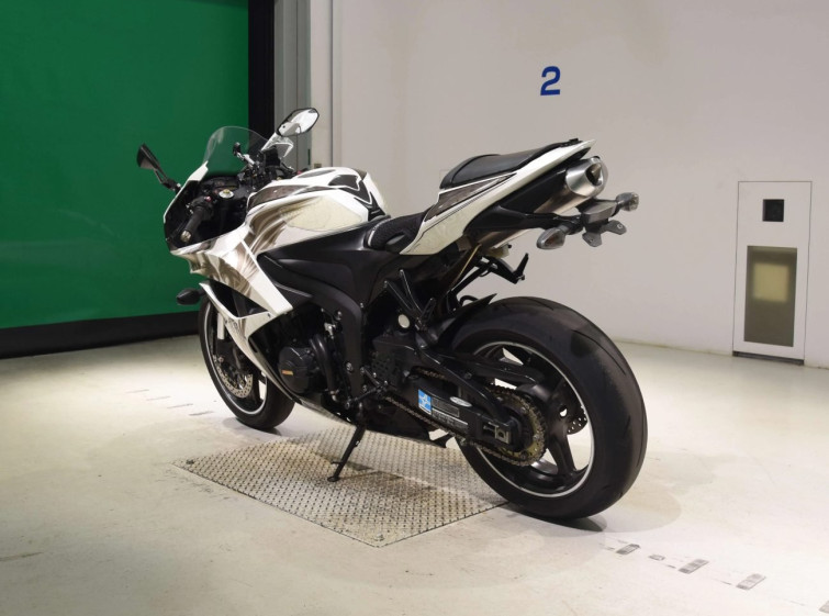Мотоцикл Honda CBR600RR з пробігом 41254 km
