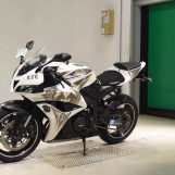 Мотоцикл Honda CBR600RR з пробігом 41254 km