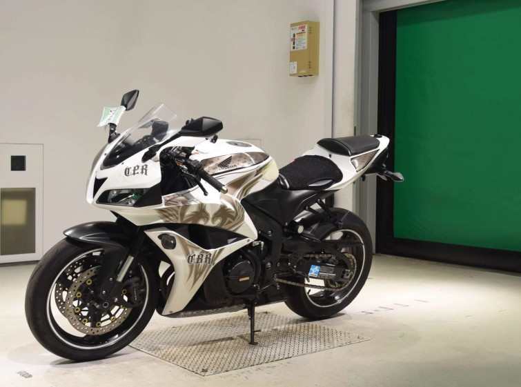 Мотоцикл Honda CBR600RR з пробігом 41254 km