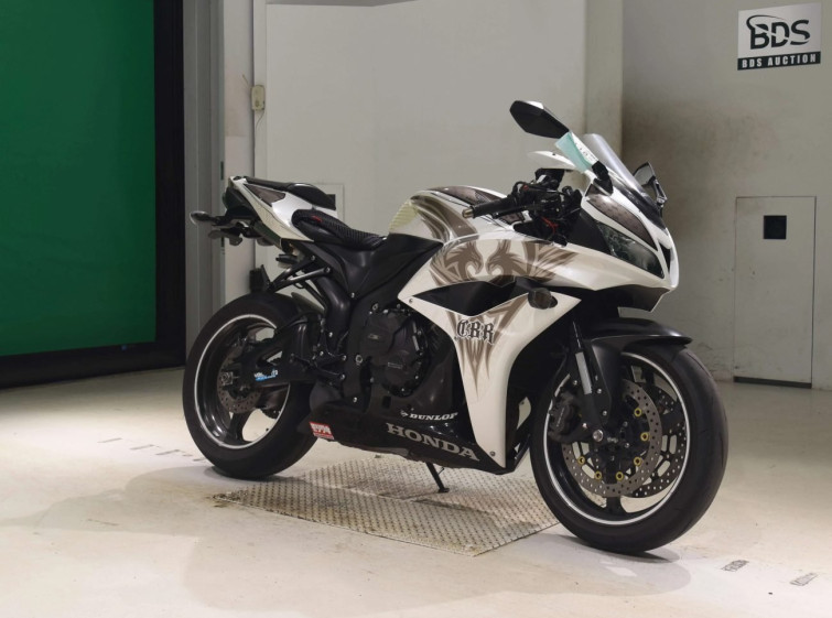 Мотоцикл Honda CBR600RR з пробігом 41254 km