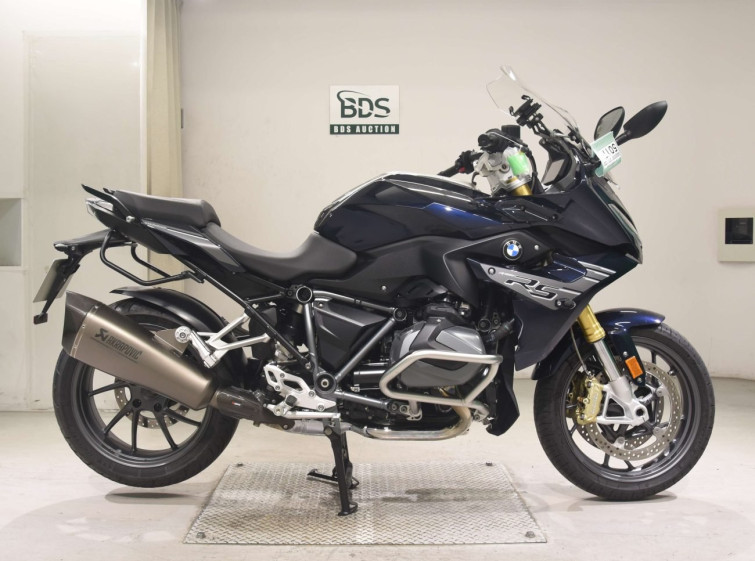 Мотоцикл BMW R1250RS с пробегом 16139 km