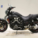 Мотоцикл Yamaha V-MAX1200 з пробігом 27395 km
