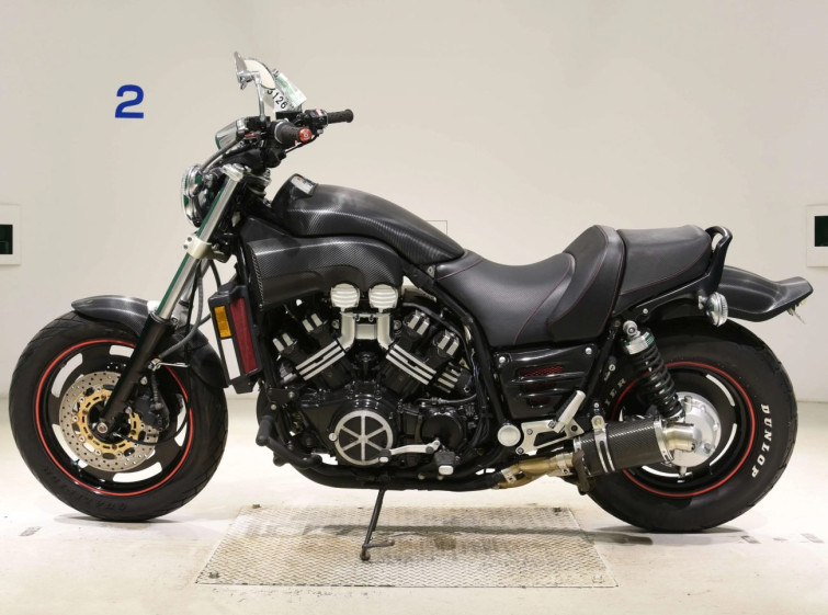 Мотоцикл Yamaha V-MAX1200 з пробігом 27395 km
