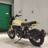 Мотоцикл Ducati SCRAMBLER 803 ICON з пробігом 3167 km
