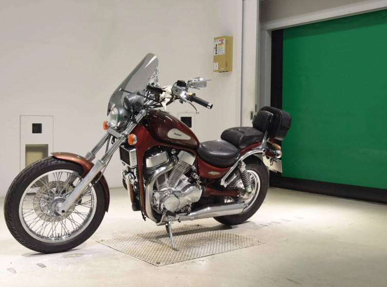Мотоцикл Suzuki INTRUDER 1400 з пробігом 71382 km