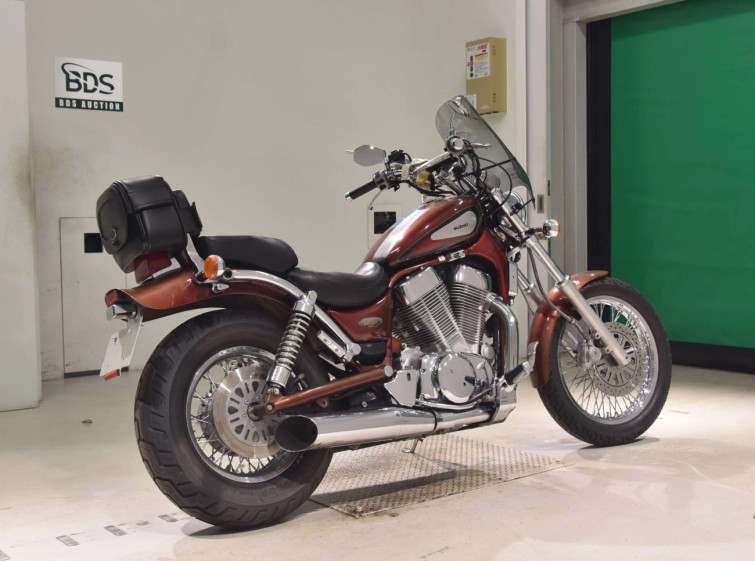 Мотоцикл Suzuki INTRUDER 1400 з пробігом 71382 km