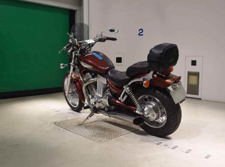 Мотоцикл Suzuki INTRUDER 1400 з пробігом 71382 km