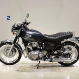 Мотоцикл Kawasaki W800 з пробігом 7272 km