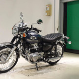 Мотоцикл Kawasaki W800 з пробігом 7272 km