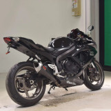 Мотоцикл Suzuki GSX-R750 с пробегом 54548 km