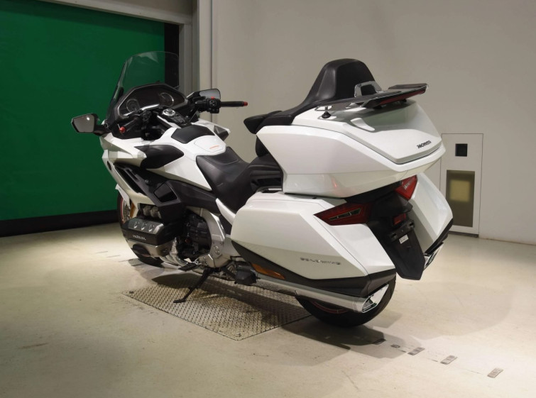 Мотоцикл Honda GL1800 TOUR D з пробігом 31506 km