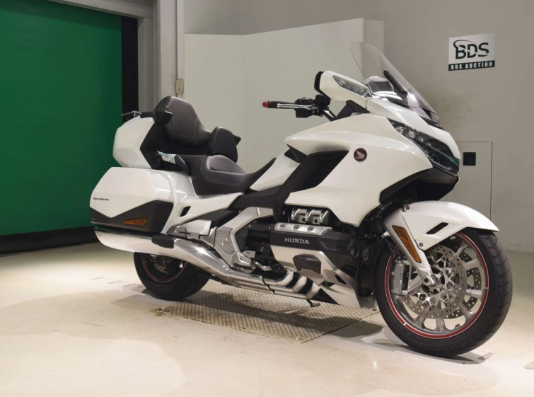 Мотоцикл Honda GL1800 TOUR D з пробігом 31506 km