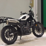 Мотоцикл Honda CL250 с пробегом 20187 km