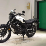 Мотоцикл Honda CL250 с пробегом 20187 km