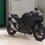 Мотоцикл Honda CBR400R-3 с пробегом 9261 km