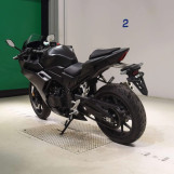 Мотоцикл Honda CBR400R-3 с пробегом 9261 km