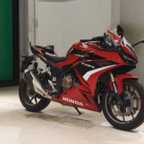 Мотоцикл Honda CBR400R с пробегом 24621 km