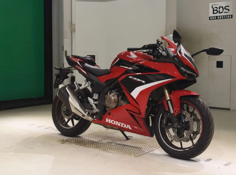 Мотоцикл Honda CBR400R с пробегом 24621 km