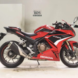Мотоцикл Honda CBR400R с пробегом 24621 km
