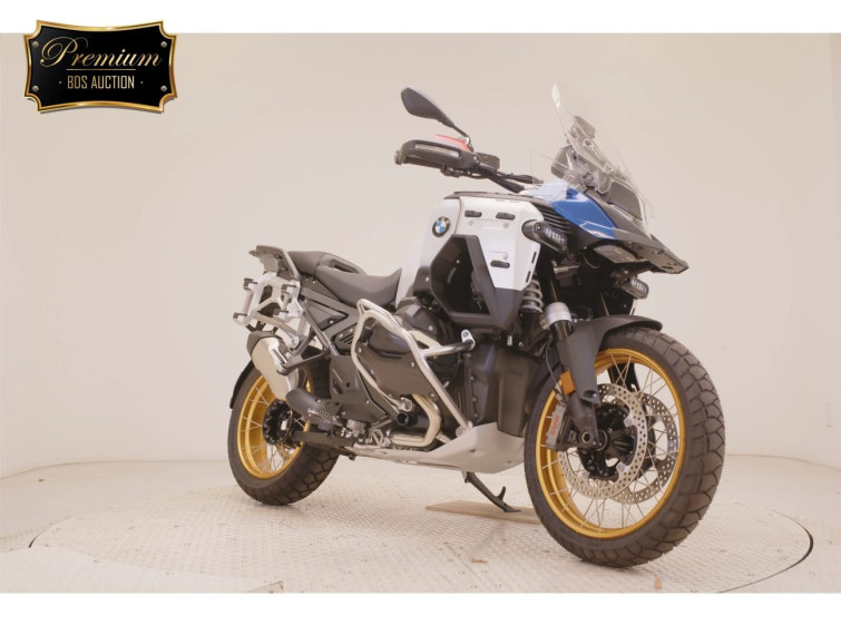 Мотоцикл BMW R1300GS з пробігом 4 km
