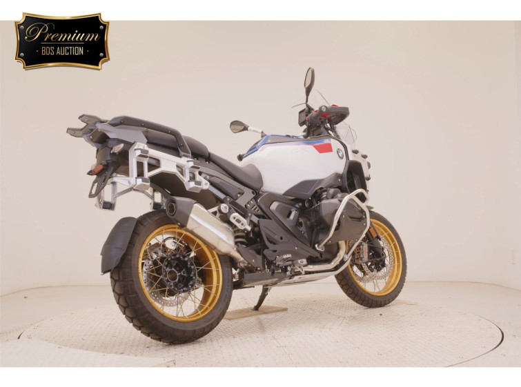 Мотоцикл BMW R1300GS з пробігом 4 km