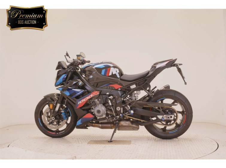 Мотоцикл BMW M1000R с пробегом 5409 km