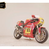 Мотоцикл Ducati 900SS з пробігом 1810 km
