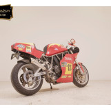 Мотоцикл Ducati 900SS з пробігом 1810 km