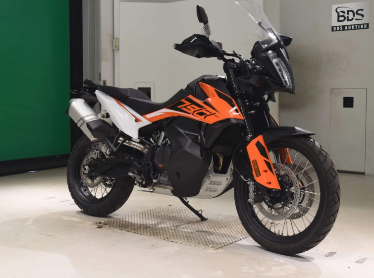 Мотоцикл KTM 790 ADVENTURE з пробігом 1 km