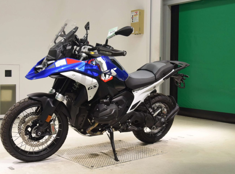 Мотоцикл BMW R1300GS з пробігом 1178 km