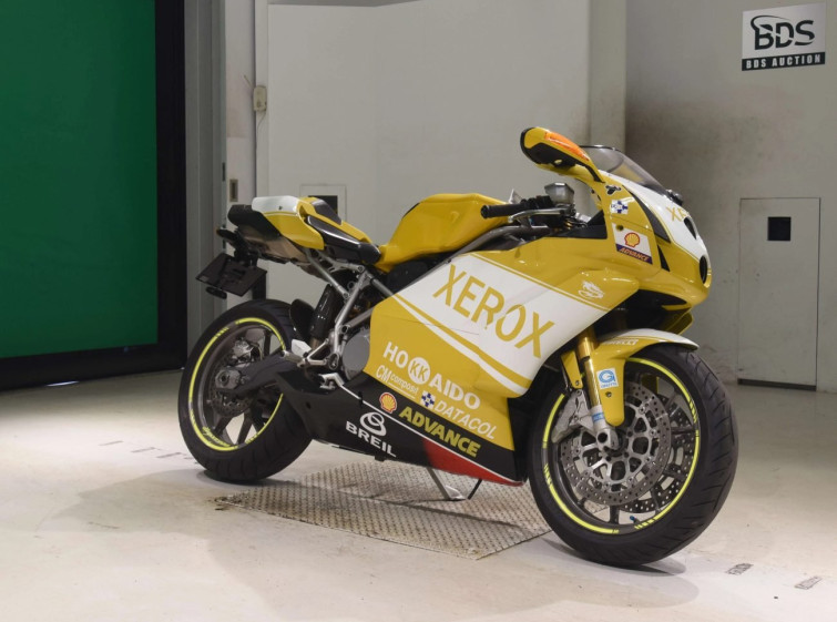 Мотоцикл Ducati 999S с пробегом 24939 km