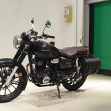 Мотоцикл Honda GB350C з пробігом 6719 km