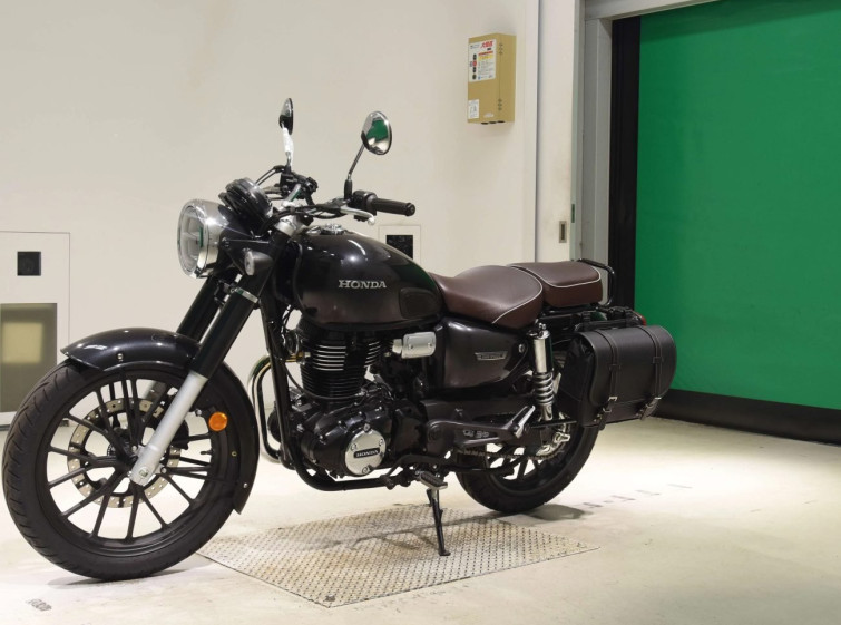 Мотоцикл Honda GB350C з пробігом 6719 km
