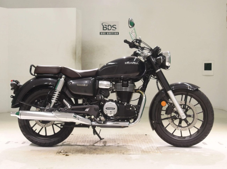 Мотоцикл Honda GB350C з пробігом 6719 km