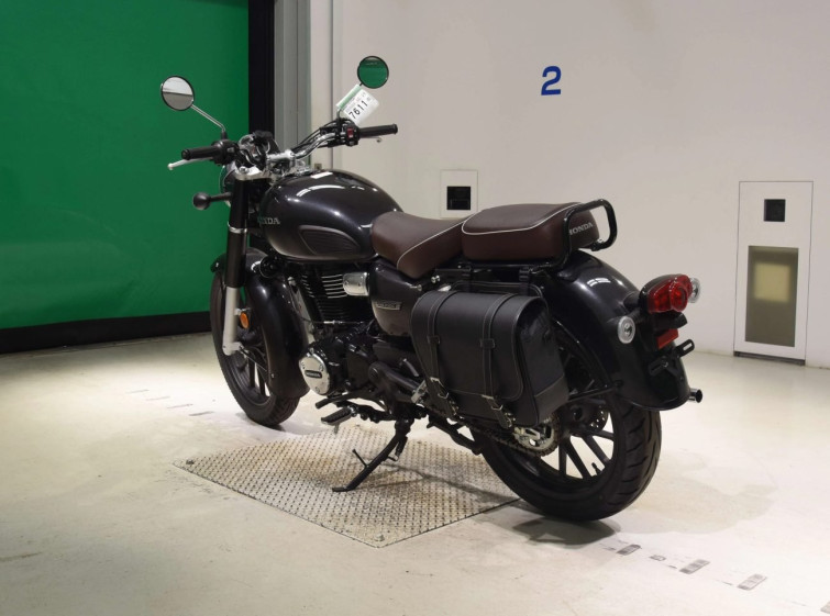 Мотоцикл Honda GB350C з пробігом 6719 km