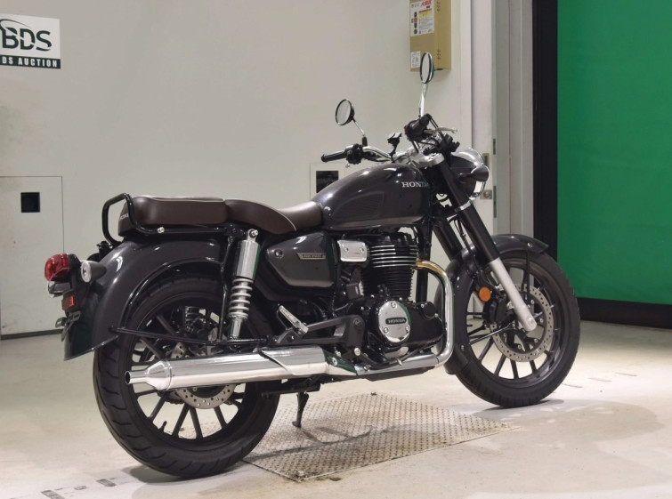 Мотоцикл Honda GB350C з пробігом 6719 km