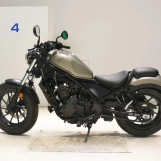 Мотоцикл Honda REBEL CMX500 с пробегом 14657 km