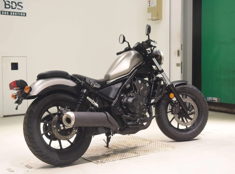 Мотоцикл Honda REBEL CMX500 с пробегом 14657 km