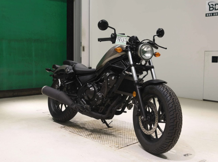 Мотоцикл Honda REBEL CMX500 с пробегом 14657 km
