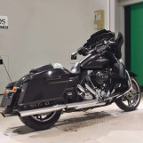 Мотоцикл HD SREET GLIDE FLHX1690 с пробегом 13319 km